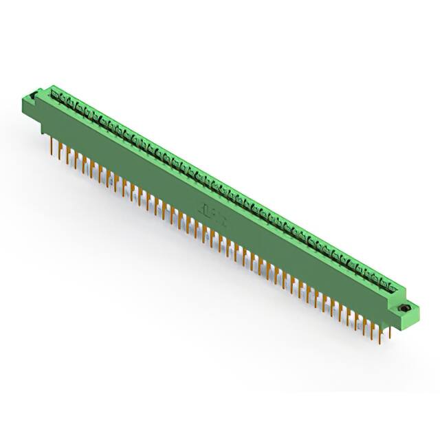 833-084-523-808 EDAC Inc.  Connecteurs de bordure